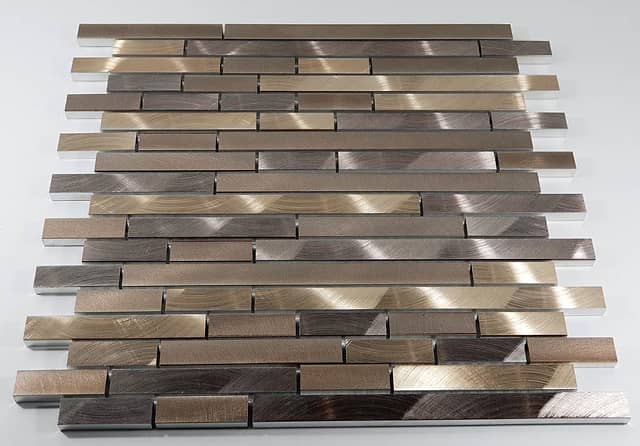 Мозаика из металла, серия Uland