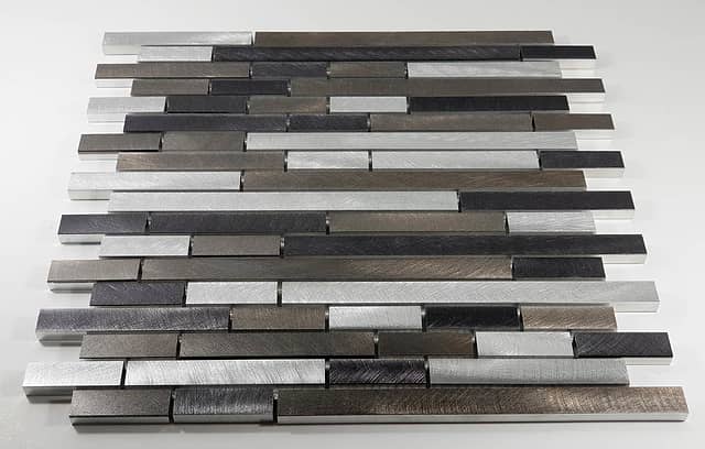 Мозаика из металла, серия Uland