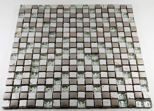 Мозаика из стекла и камня, серия Uland