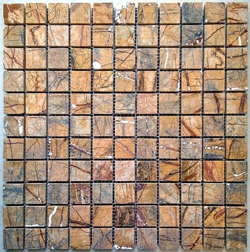 Мозаика из натурального камня, серия Uland