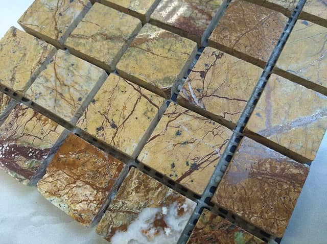 Мозаика из натурального камня, серия Uland