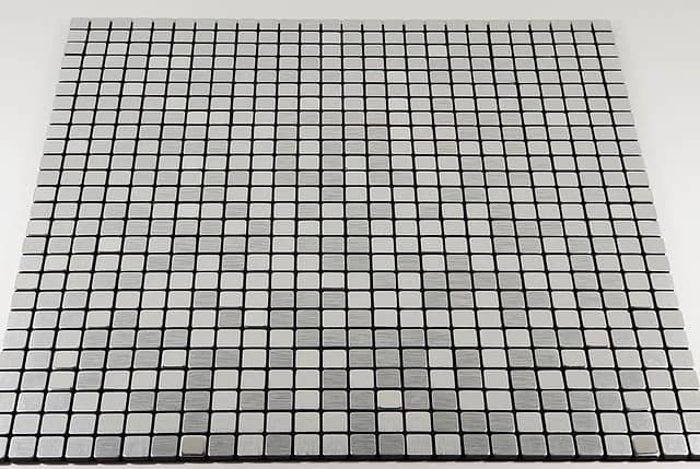 Мозаика из металла, серия Shimar