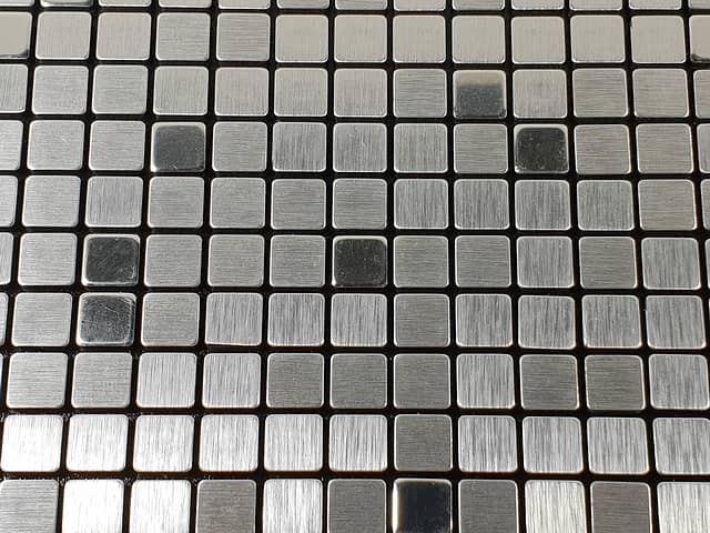 Мозаика из металла, серия Shimar