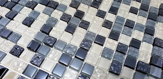 Стеклянная мозаика, серия Uland