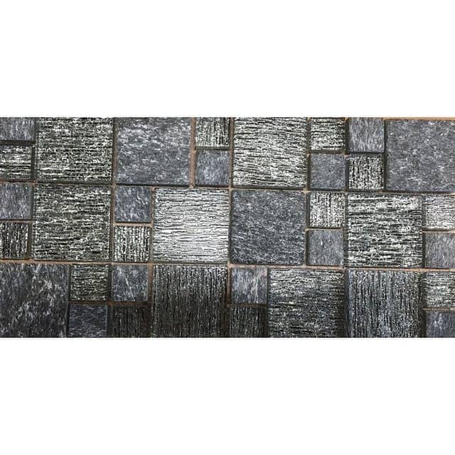 Мозаика из стекла и камня, серия Uland