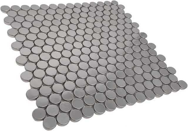 Мозаика из металла, серия Uland