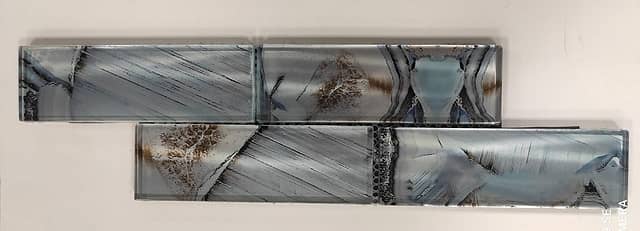 Стеклянная мозаика, серия Uland