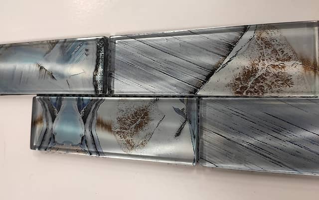 Стеклянная мозаика, серия Uland