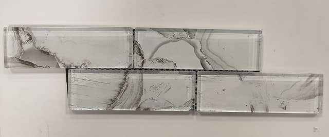 Стеклянная мозаика, серия Uland 