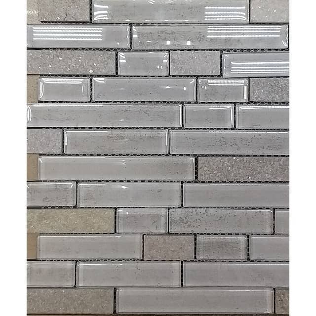 Мозаика из стекла и камня, серия Uland