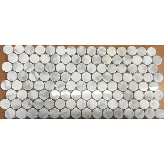 Мозаика из натурального камня, серия Uland