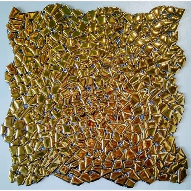 Мозаика из металла, серия Uland