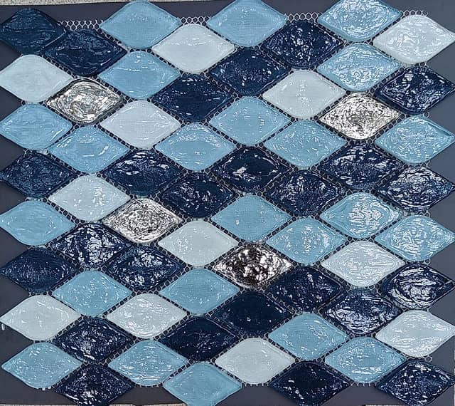 Стеклянная мозаика, серия Uland