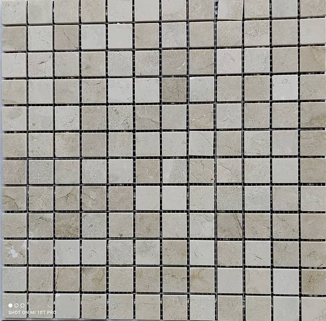 Мозаика из натурального камня, серия Uland