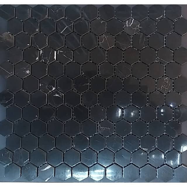 Мозаика из натурального камня, серия Uland