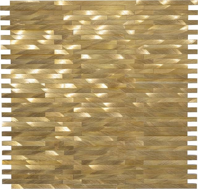 Мозаика из металла, серия Uland