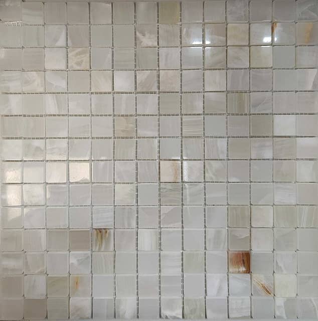 Мозаика из натурального камня, серия Uland