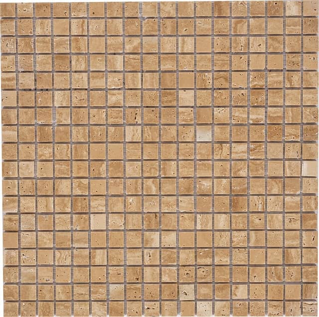 Тонкая мозаика из натурального камня, серия Uland