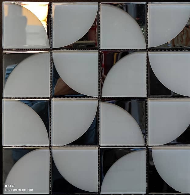 Стеклянная мозаика, серия Uland