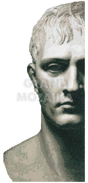 Мозаичное панно (Bonaparte Wall), серия Decorations