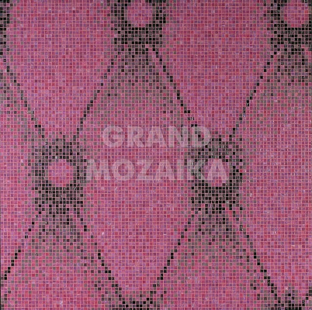 Мозаичное панно (Chester Pink), серия Decorations