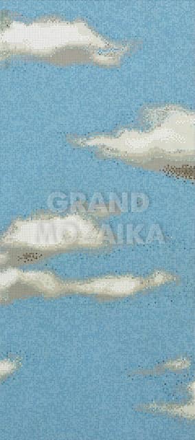 Мозаичное панно (Clouds B), серия Decorations