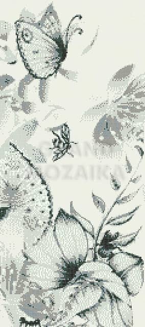 Мозаичное панно (Day Vision B), серия Decorations