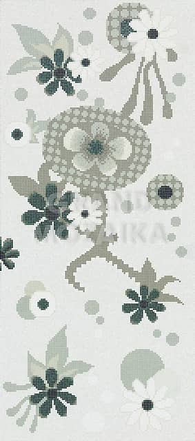 Мозаичное панно (Daylight Garden B), серия Decorations