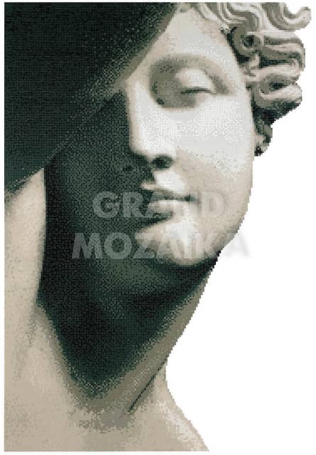 Мозаичное панно (Endimione Wall), серия Decorations