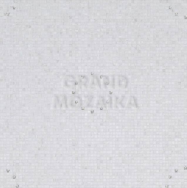 Мозаичное панно (Flash White), серия Decorations