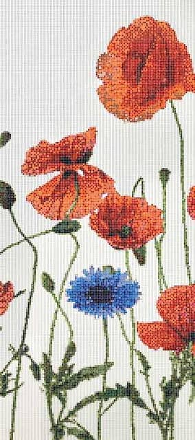 Мозаичное панно (Hameau A), серия Decorations