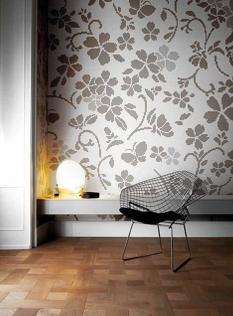 Мозаичное панно (Hana-Flower Light A), серия Decorations