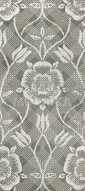 Мозаичное панно (Insula Grey), серия Decorations