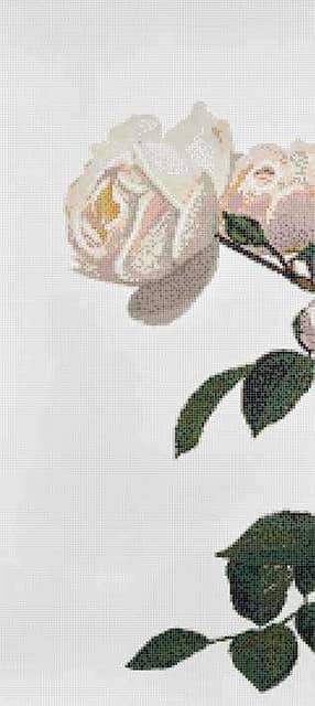 Мозаичное панно (Malmaison Avorio A), серия Decorations