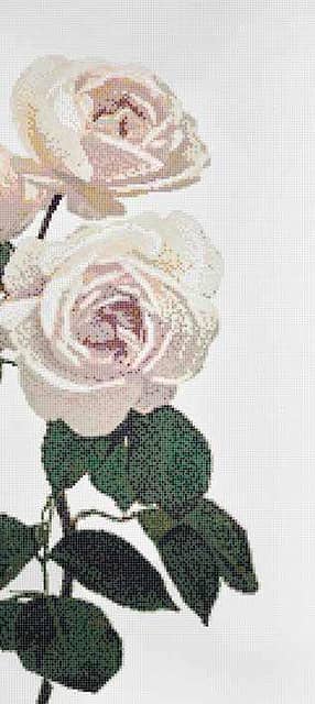 Мозаичное панно (Malmaison Avorio B), серия Decorations