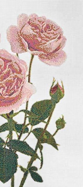 Мозаичное панно (Malmaison Cipria B), серия Decorations