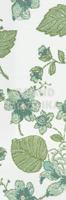 Мозаичное панно (Marella Green B), серия Decorations