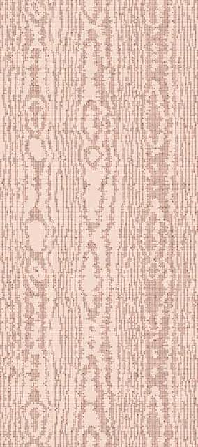 Мозаичное панно (Moire Rose B), серия Decorations