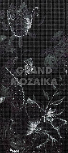 Мозаичное панно (Night Vision B), серия Decorations