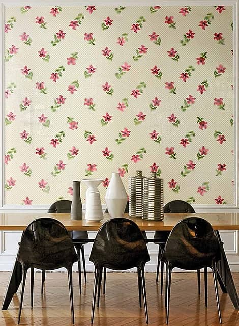 Мозаичное панно (Petit Trianon), серия Decorations