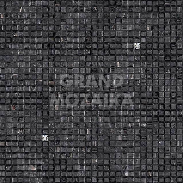 Мозаичное панно (Rain Black), серия Decorations