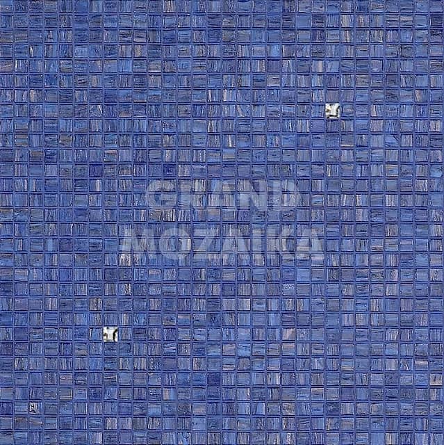 Мозаичное панно (Rain Blue), серия Decorations