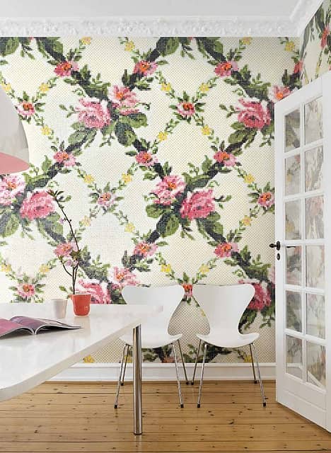 Мозаичное панно (Trianon), серия Decorations