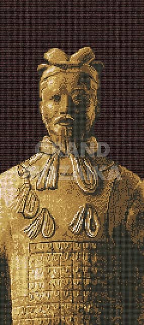 Мозаичное панно (Xi’An A), серия Decorations