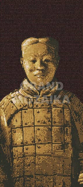 Мозаичное панно (Xi’An B), серия Decorations