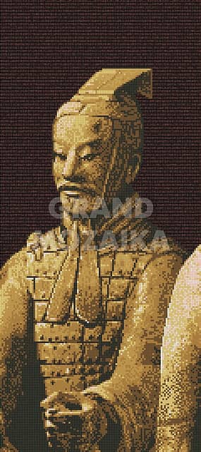 Мозаичное панно (Xi’An D), серия Decorations