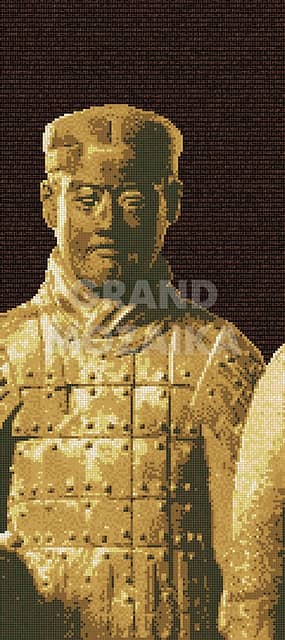 Мозаичное панно (Xi’An F), серия Decorations