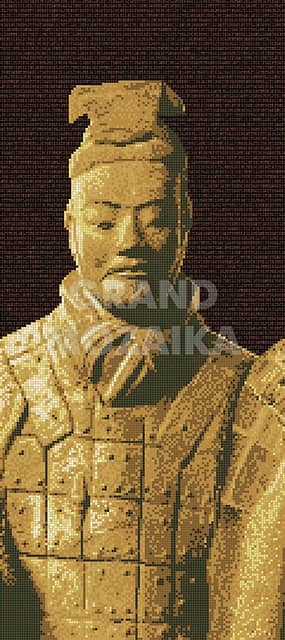 Мозаичное панно (Xi’An G), серия Decorations