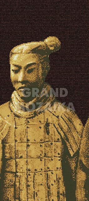 Мозаичное панно (Xi’An H), серия Decorations