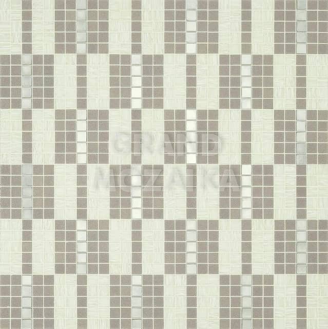 Мозаичное панно (Alternance Grise), серия Decorations